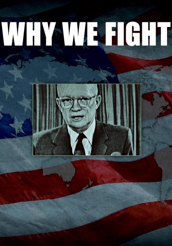 Why We Fight poster