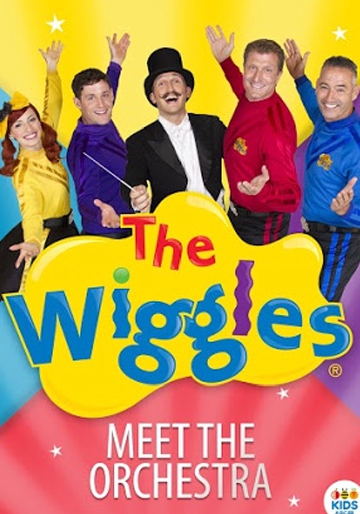 The Wiggles Meet The Orchestra poster