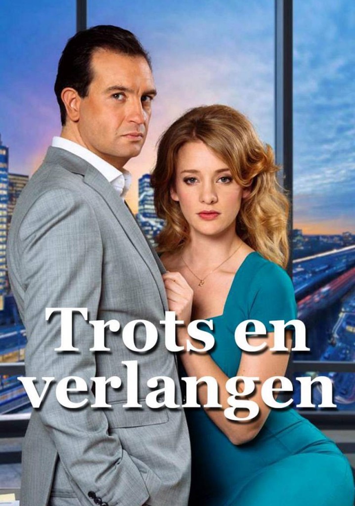 Bouquetreeks De Film: Trots & Verlangen poster
