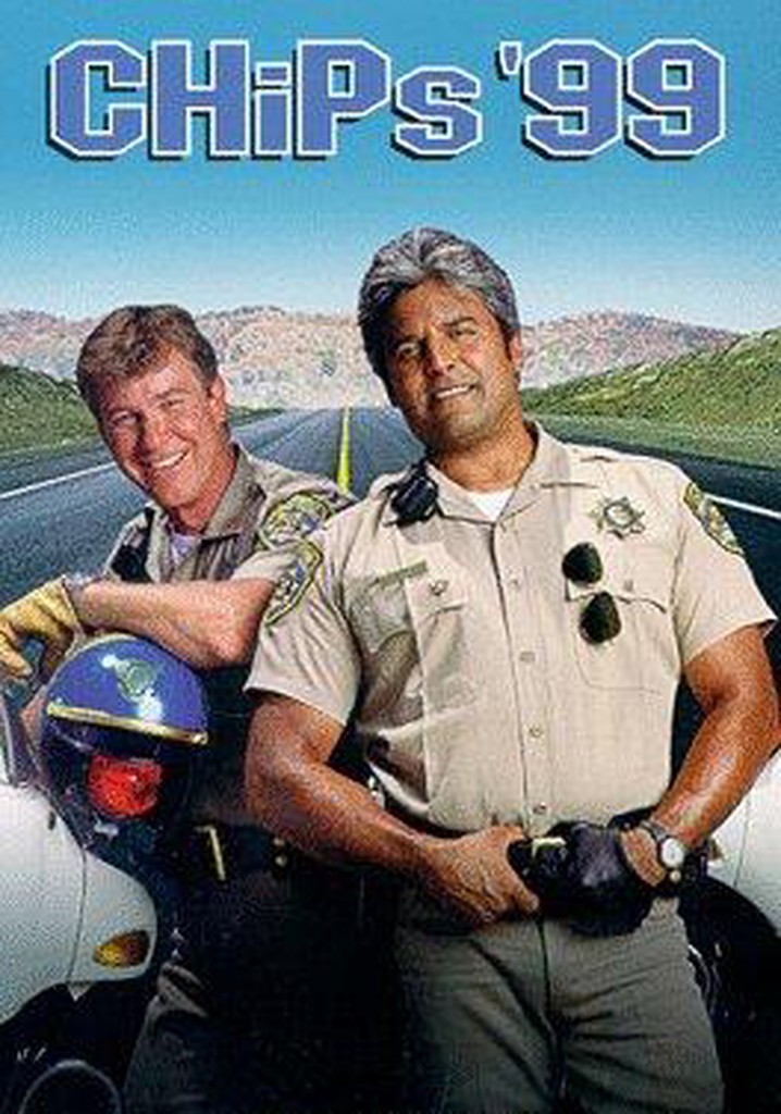 CHiPs '99 poster