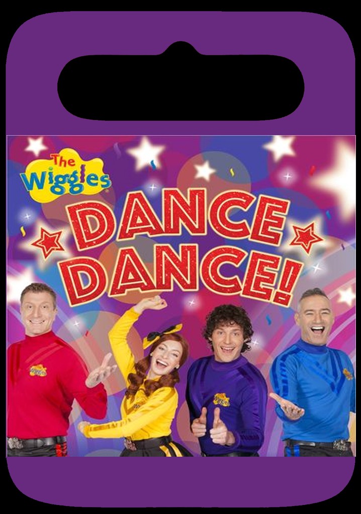 The Wiggles - Dance, Dance! poster