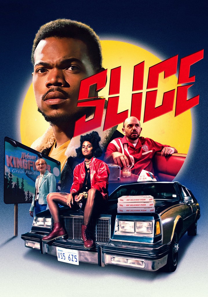 Slice poster