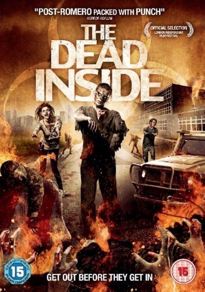 The Dead Inside poster