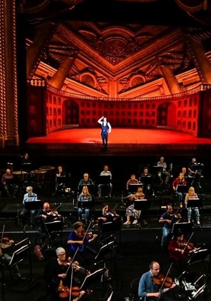 Royal Opera All-Star Gala poster