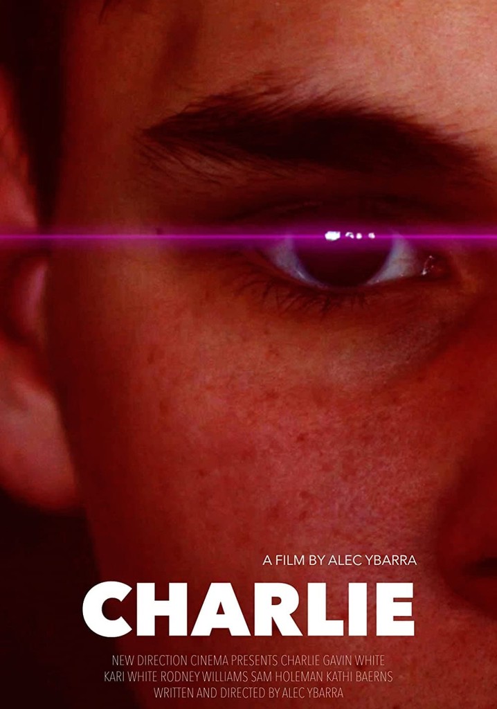 Charlie poster
