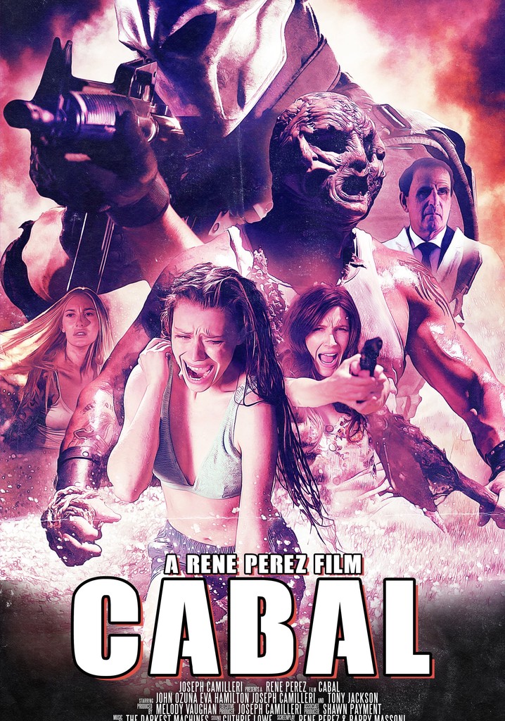 Cabal poster