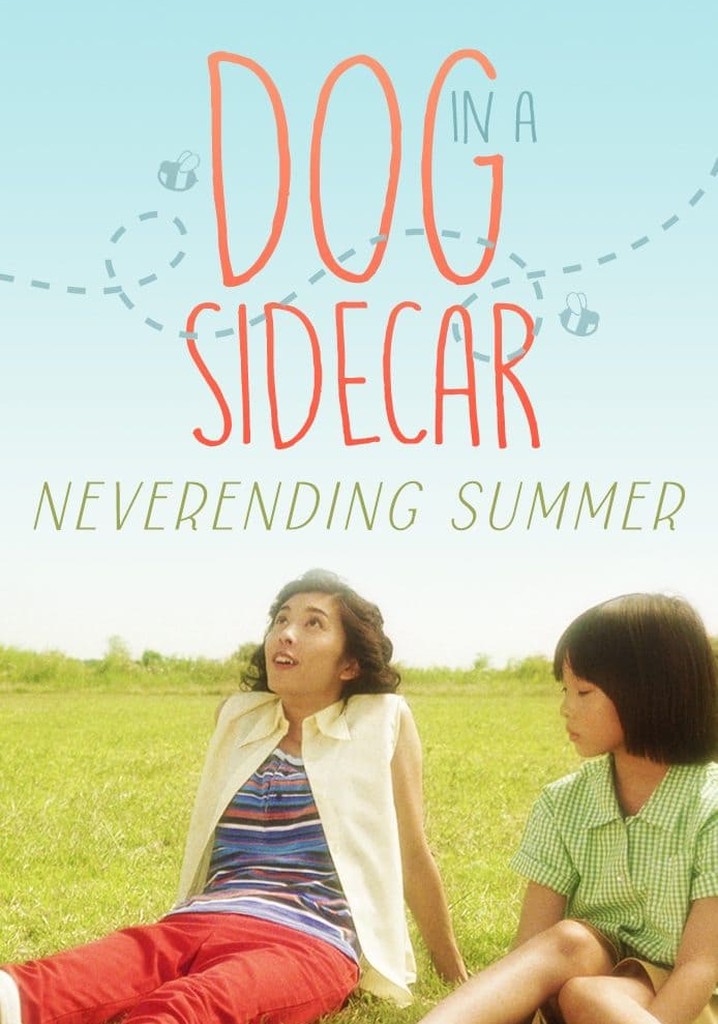 Dog in a Sidecar poster