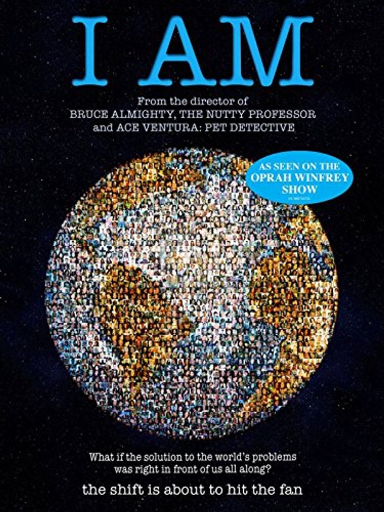 I Am poster