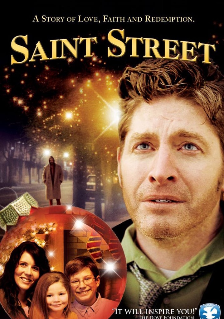 Saint Street poster