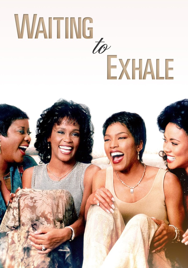 Waiting to Exhale poster