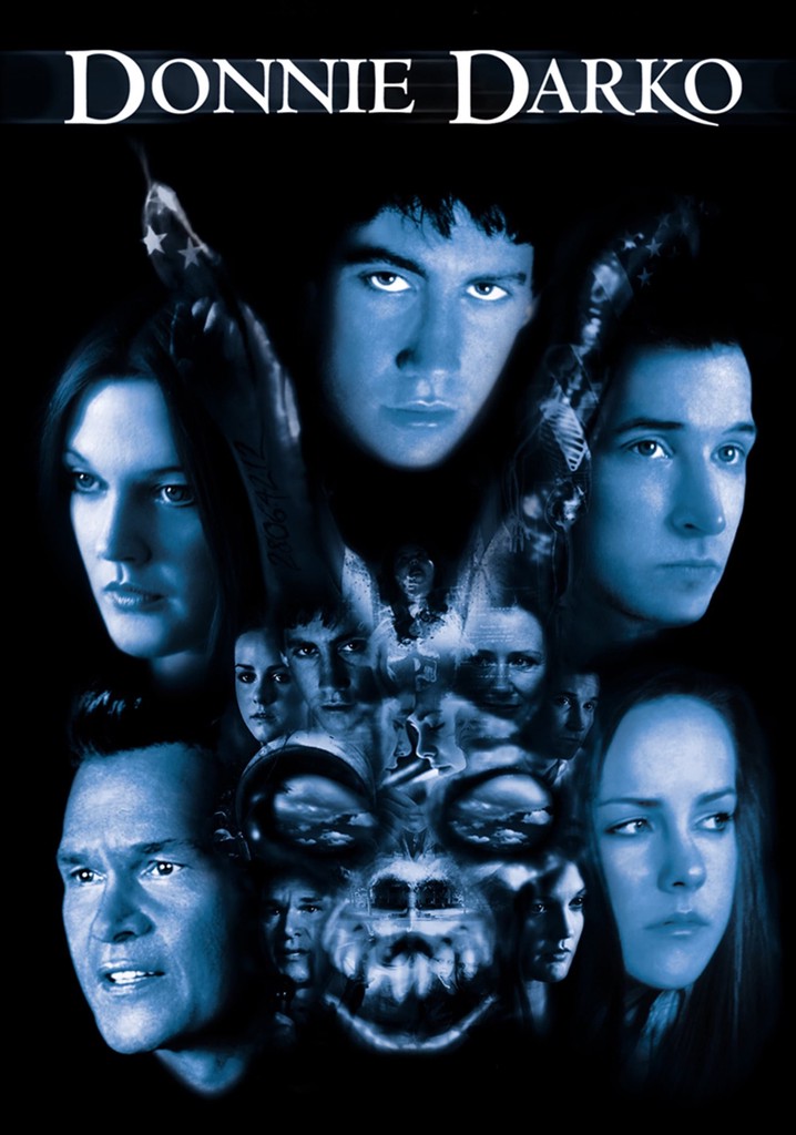 Donnie Darko poster