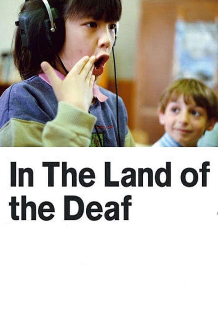 In the Land of the Deaf poster