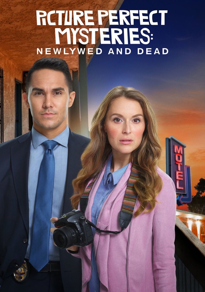 Picture Perfect Mysteries: Newlywed and Dead poster