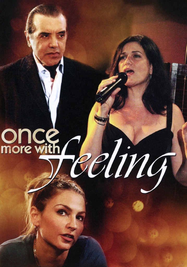 Once More With Feeling poster