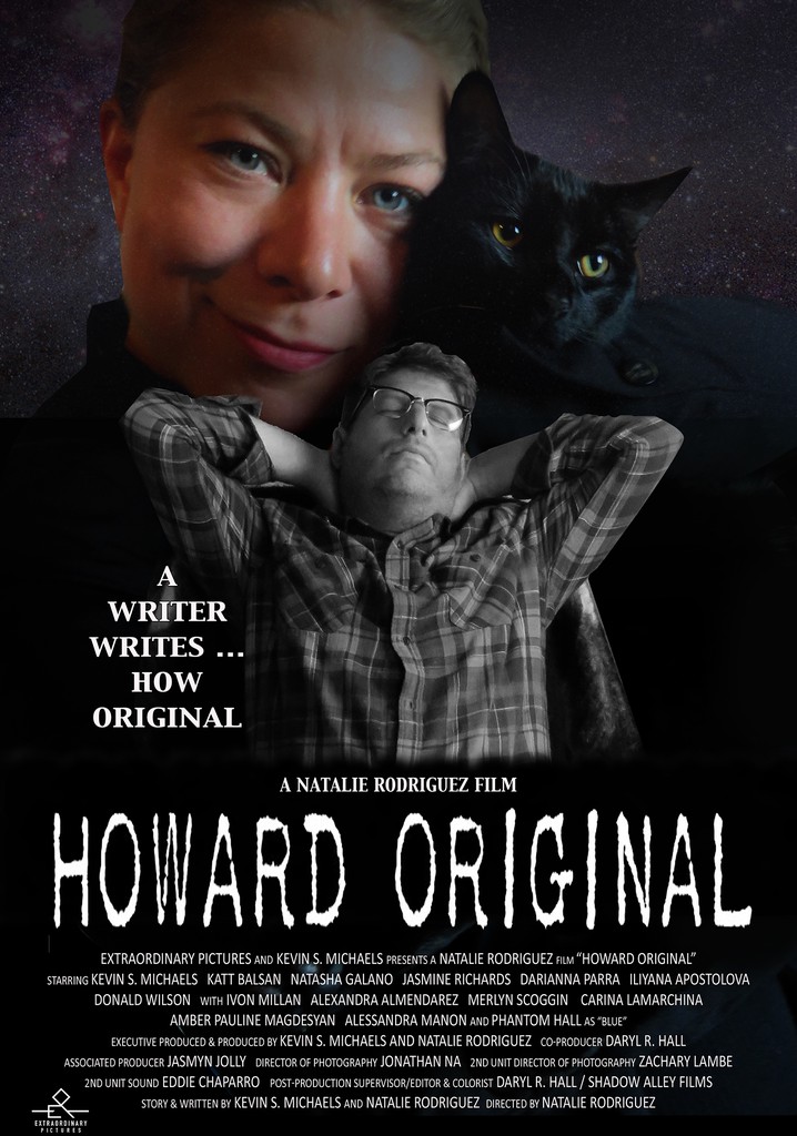 Howard Original poster