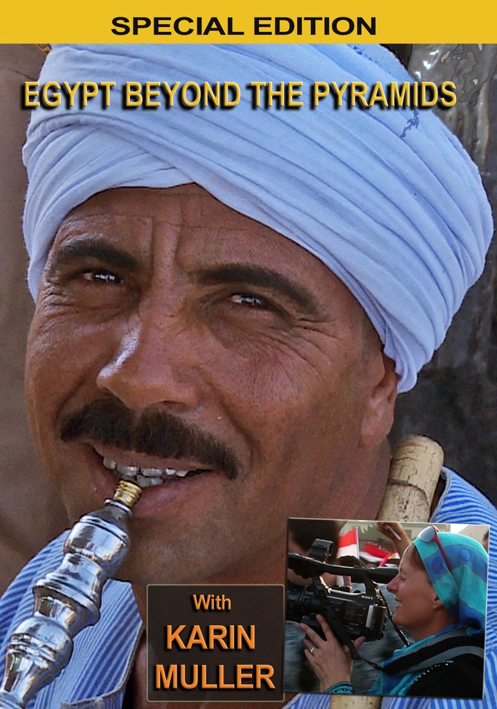 Egypt Beyond the Pyramids poster