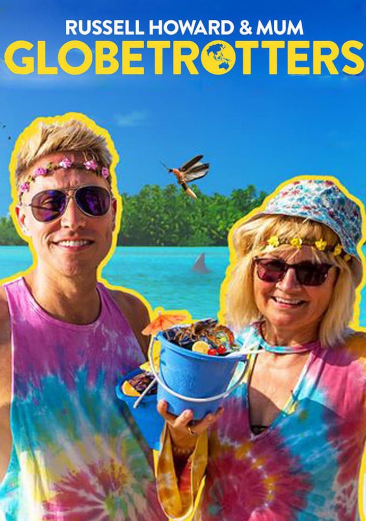 Russell Howard & Mum: Globetrotters poster