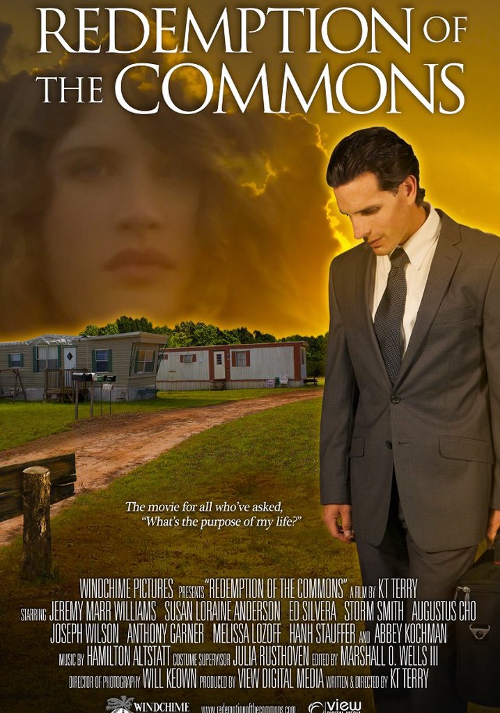 Redemption Of The Commons poster