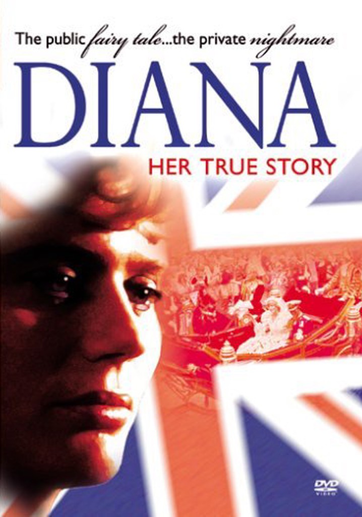 Diana: Her True Story poster