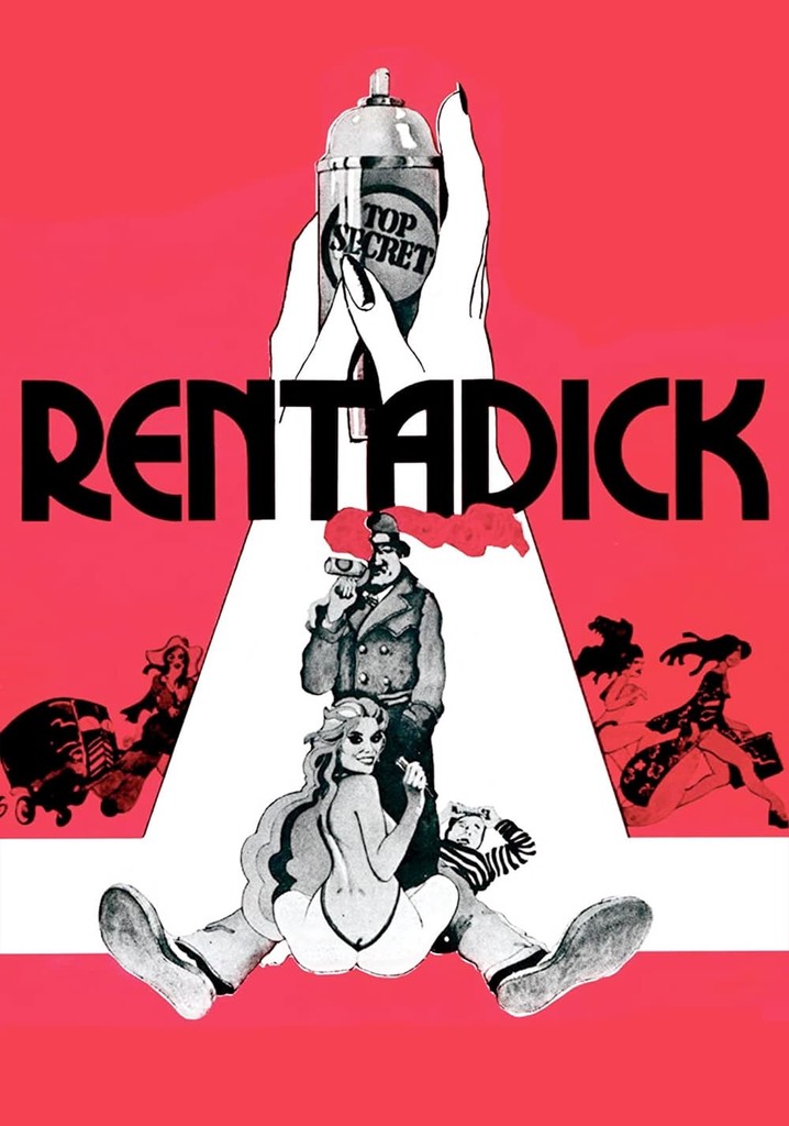 Rentadick poster