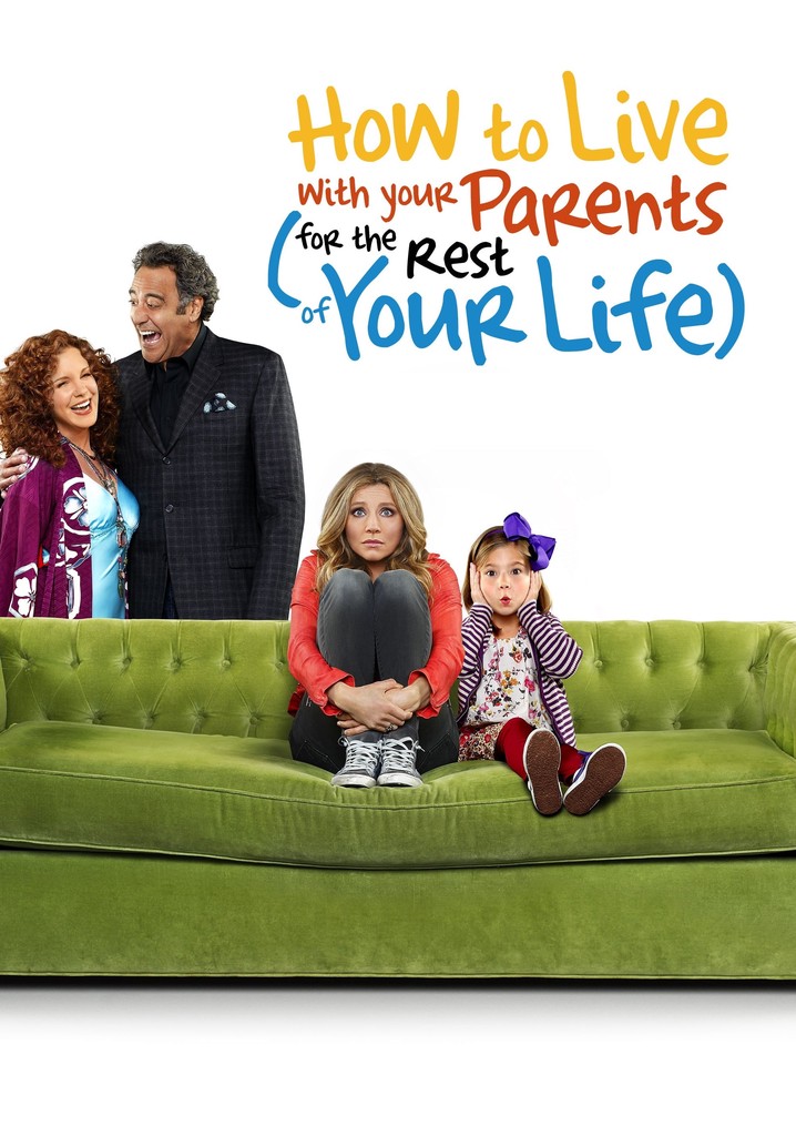 How to Live With Your Parents (For the Rest of Your Life) poster