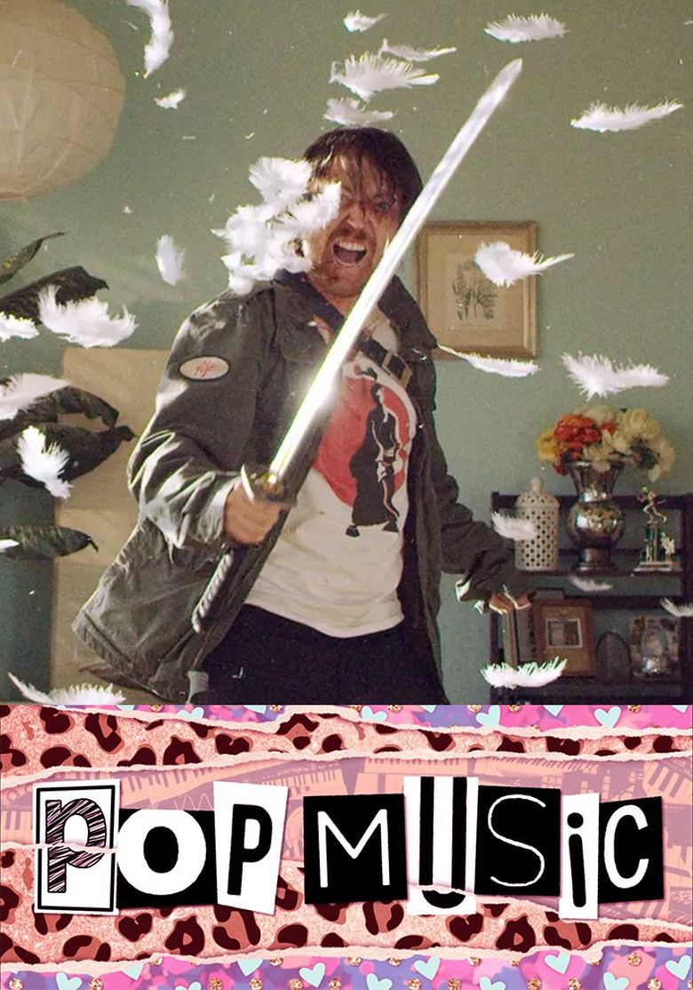 Pop Music poster