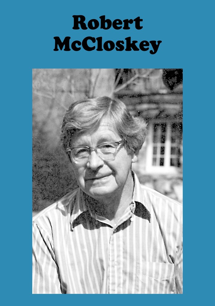 Robert McCloskey poster