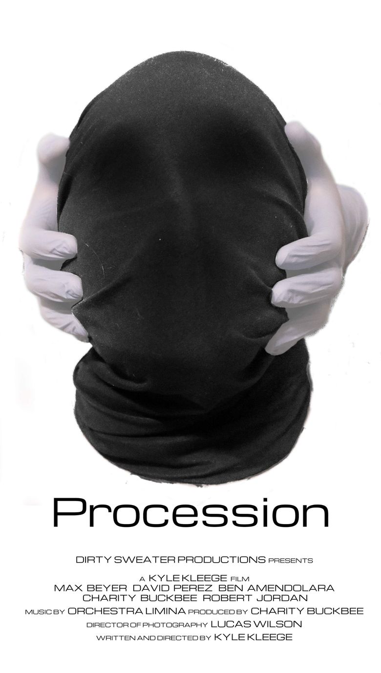 Procession poster