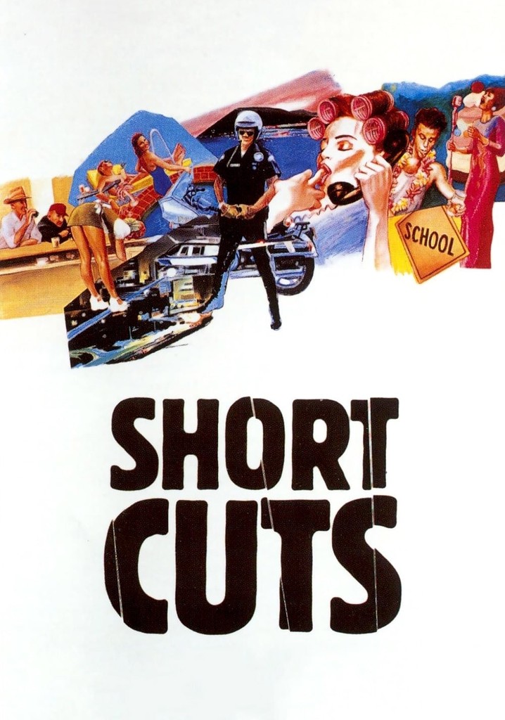 Short Cuts poster