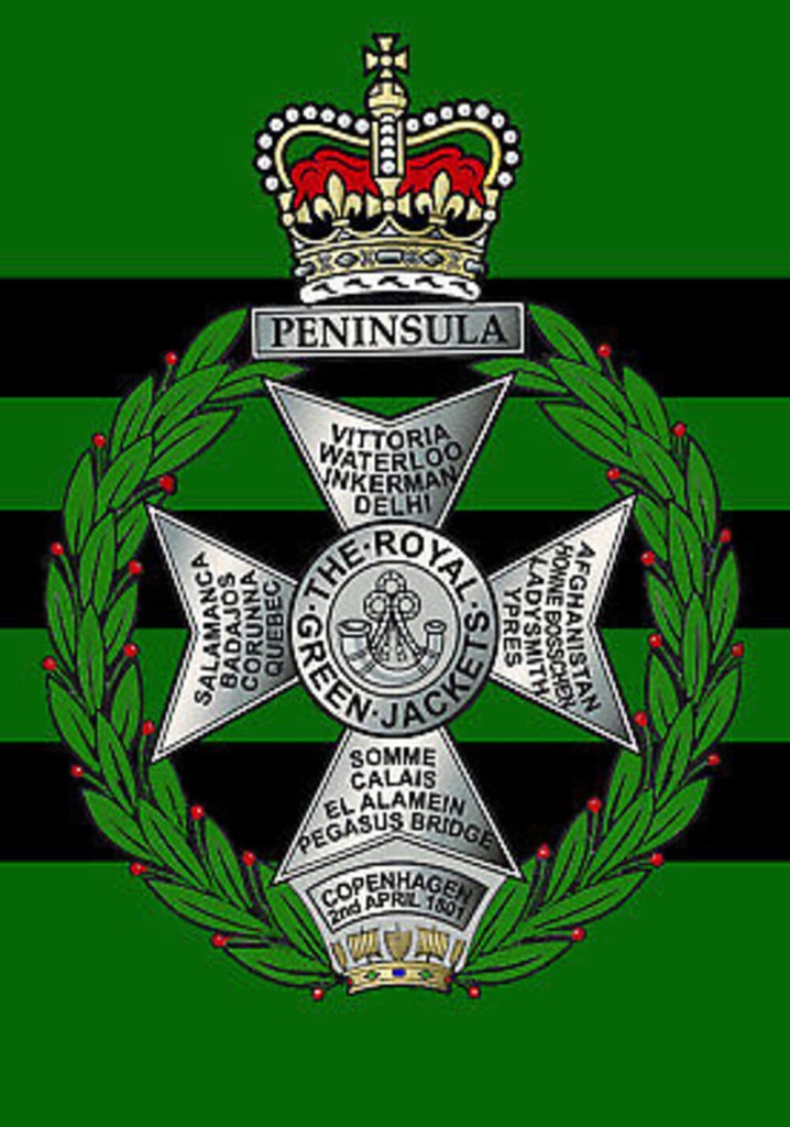The Regiment poster