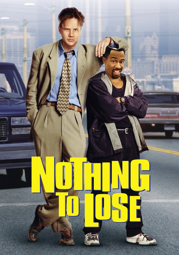Nothing to Lose poster