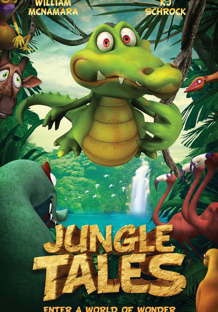 Jungle Tales poster