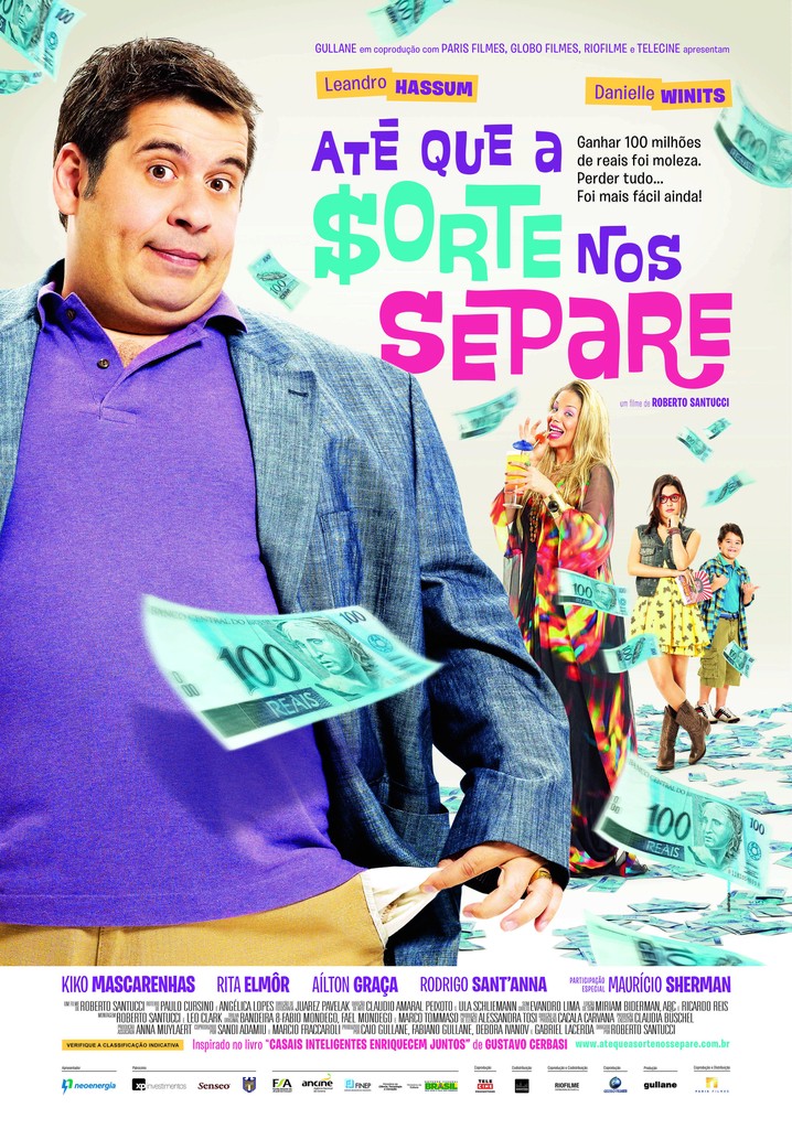 Till Luck Do Us Part poster