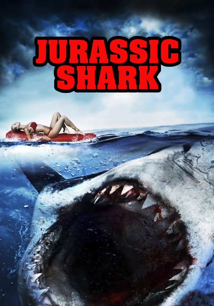 Jurassic Shark poster