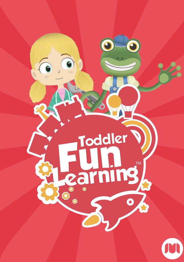 Toddler Fun Learning poster
