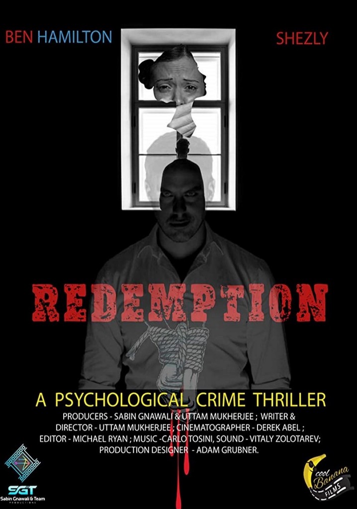 Redemption poster