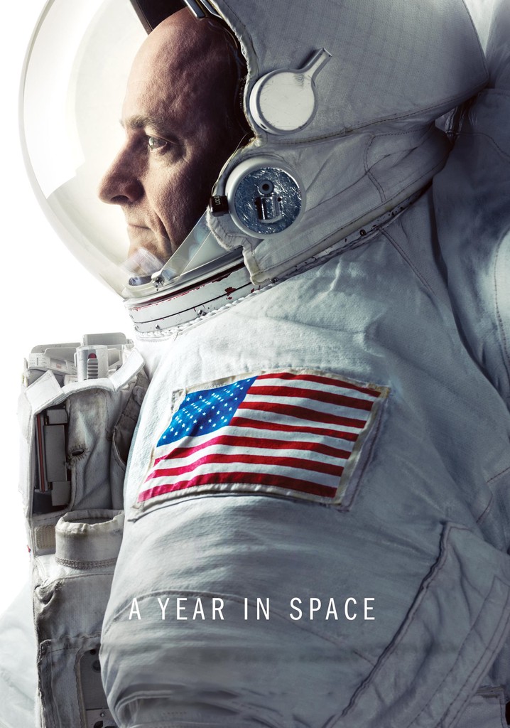 A Year in Space poster