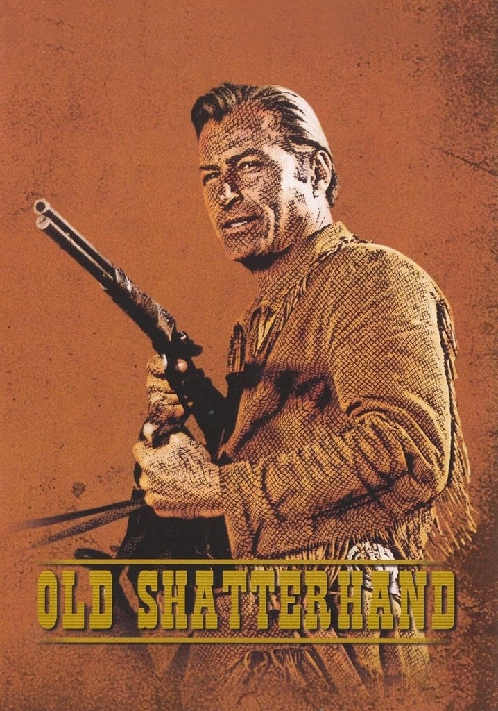 Old Shatterhand poster