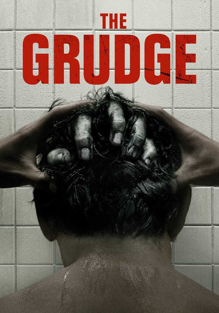 The Grudge poster