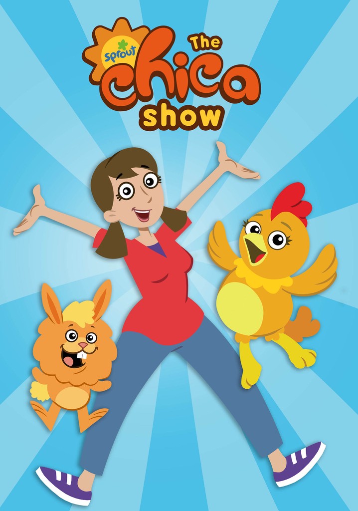 The Chica Show poster