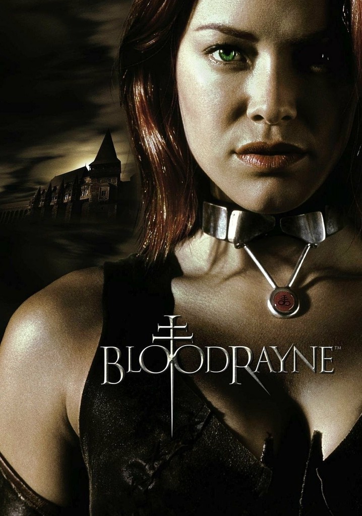 BloodRayne poster