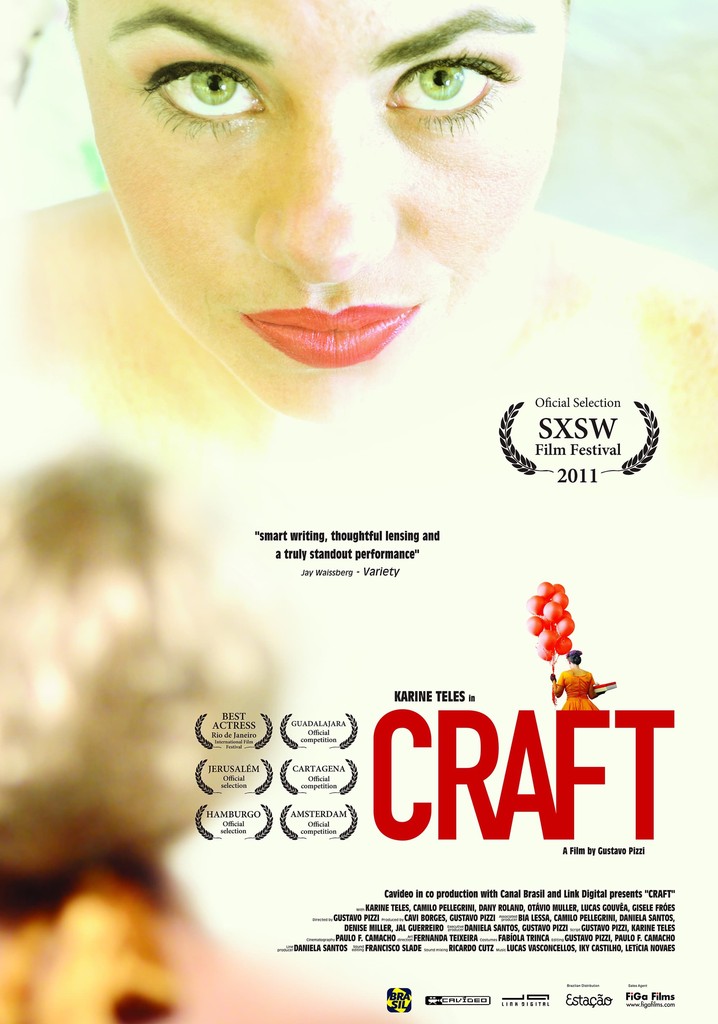 Craft poster