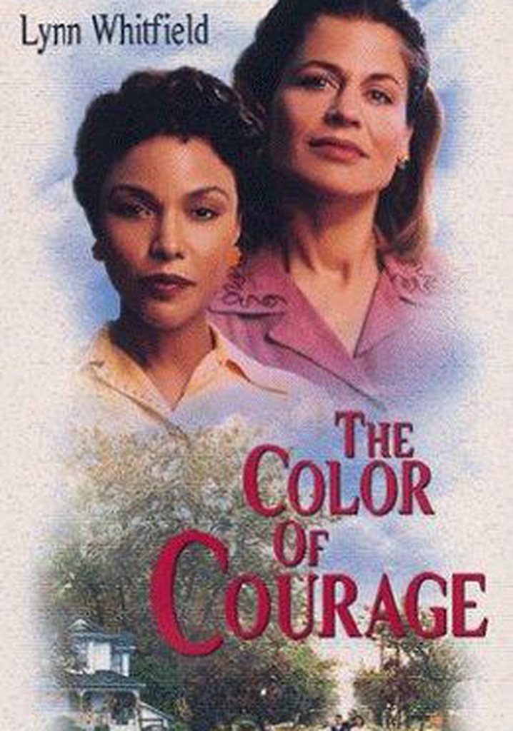 The Color of Courage poster