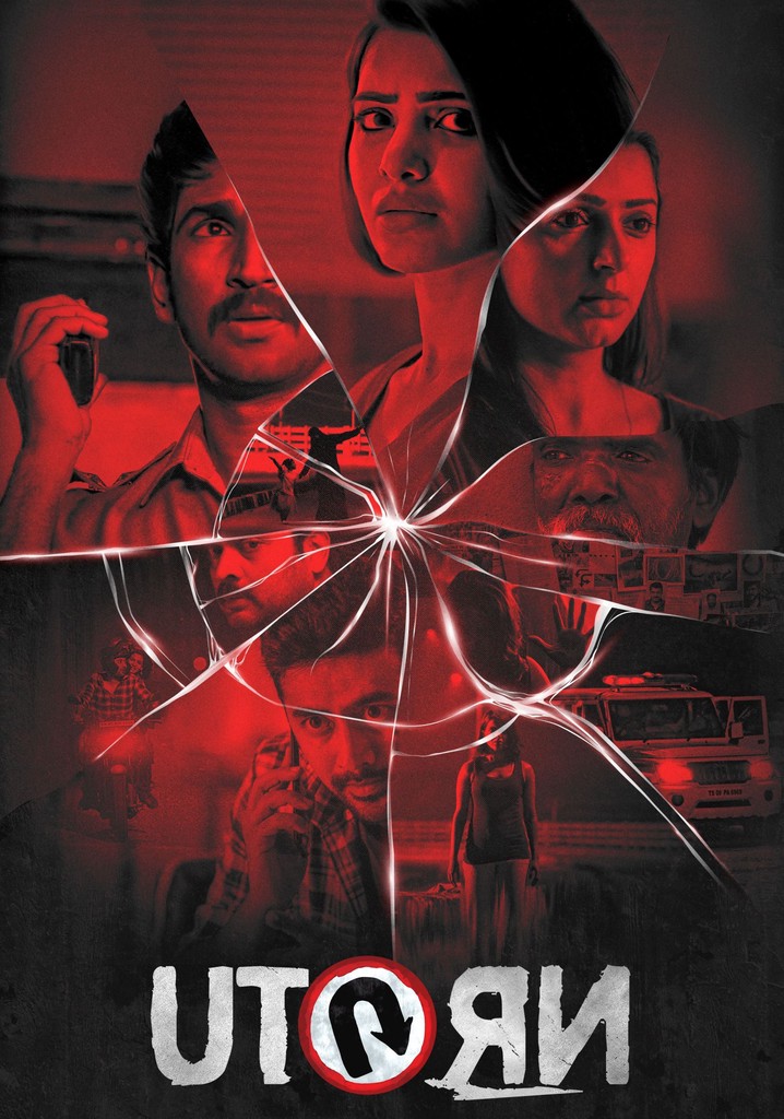 U Turn poster