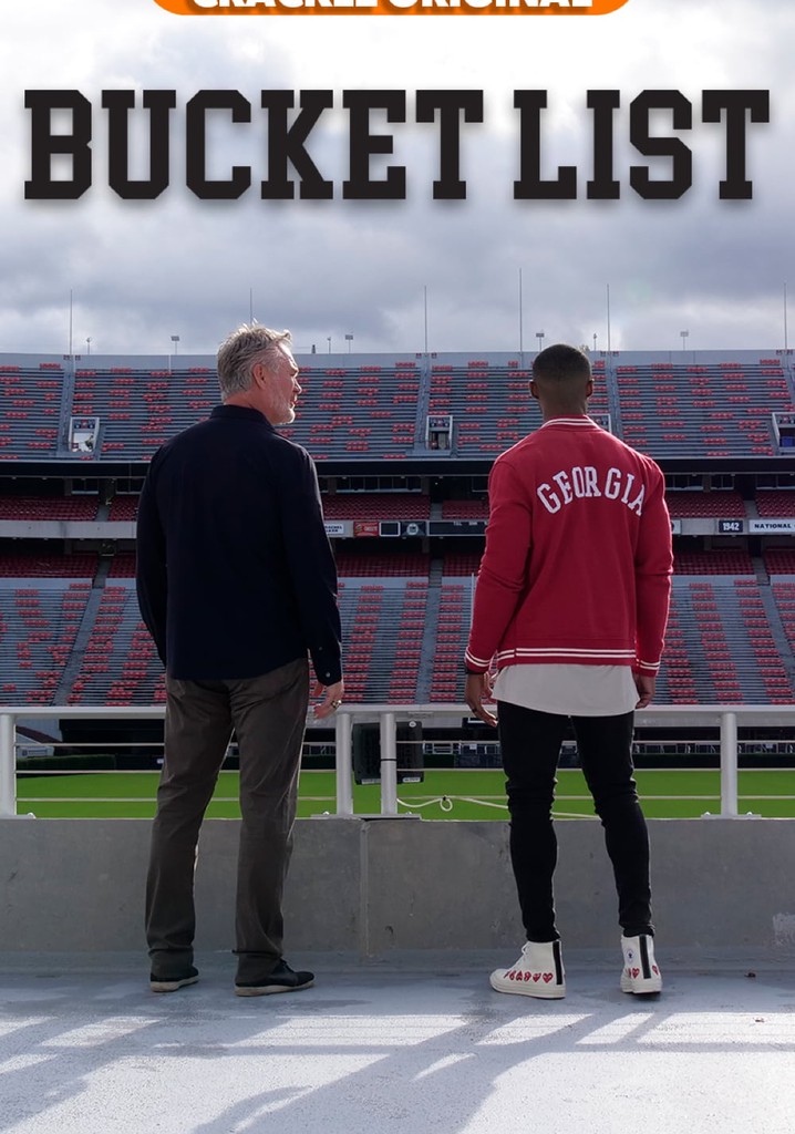 Bucket List poster