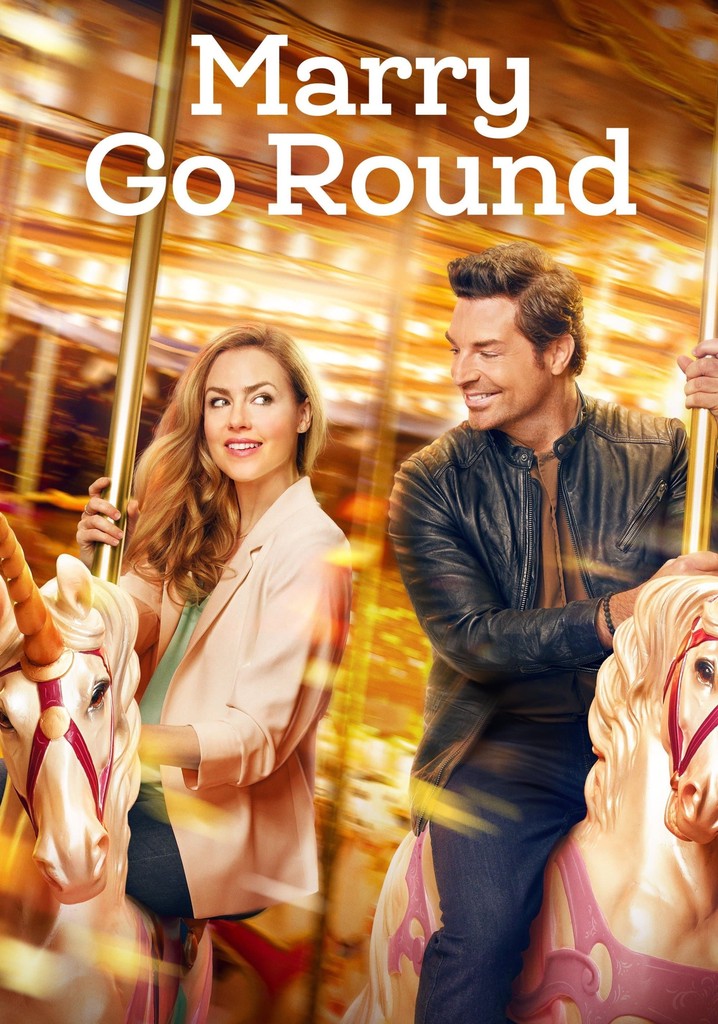 Marry Go Round poster