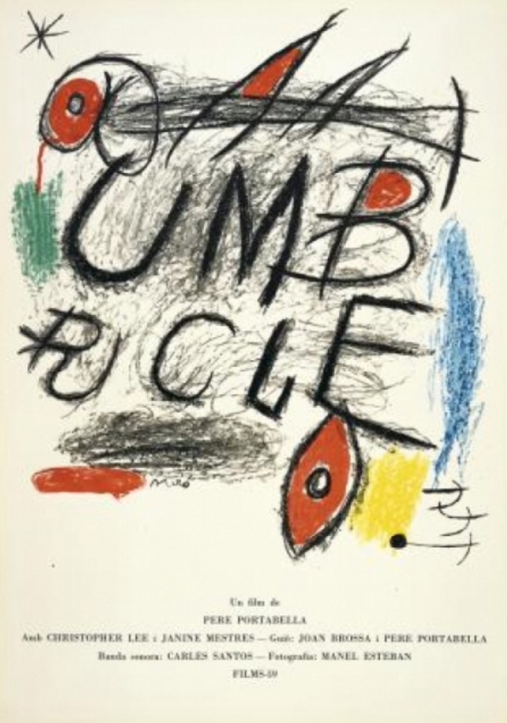 Umbracle poster