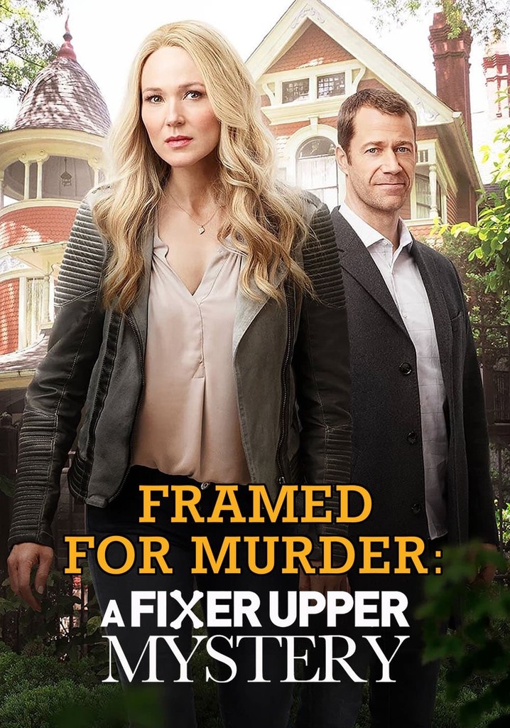 Framed for Murder: A Fixer Upper Mystery poster
