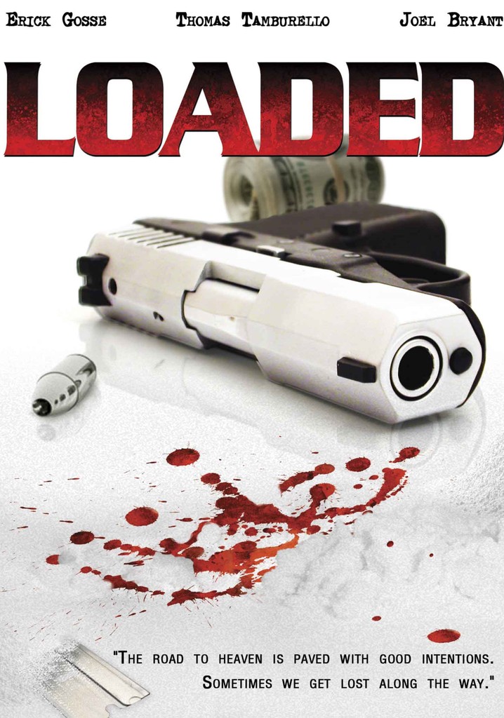 Loaded poster