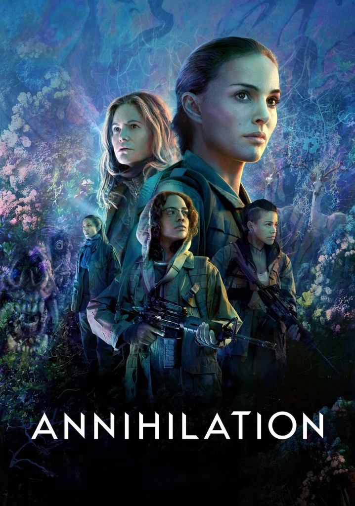 Annihilation poster